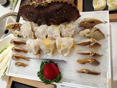 -帝皇海海鲜豆捞(桐泾商务广场店)