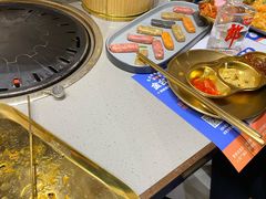 -金会长自助海鲜·烤肉(人民广场店)