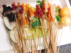 -来涮蜀鲜货火锅串串香(菜市口店)