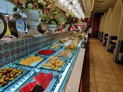自助取餐区-凡塔斯牛排自助餐厅(莆田万达店)