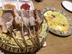 -大巴扎的姑娘(荣盛时代广场店)