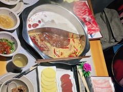 -重庆锦火锅(惠福东路店)