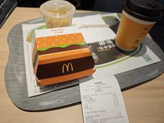 -麦当劳(郑州东高铁站店)