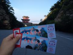 -丹东凤凰山景区