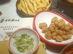-香约老地方烧烤(九道街店)