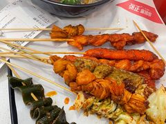 -张正麻辣串(包河万达店)