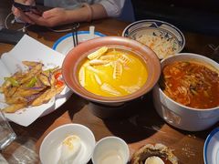 -师味葱扒虎头鲤·水席洛阳菜(元华店)