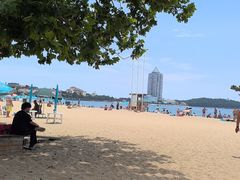 -青岛第一海水浴场