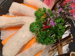 -季季山•云南野生菌火锅(上海首店)