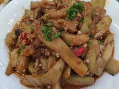 红烧茄子-湘里人家土菜馆