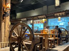 -花溪雨·森林餐厅(石基店)