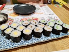 -Sushi Love 创意寿司(丽影广场店)
