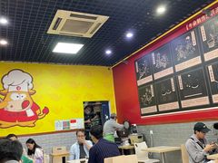 大堂-岭南第一锅(萝岗万达店)