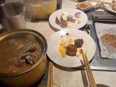 -聚盛源蒸汽海鲜火锅烤肉自助(巨川金海岸购物广场店)