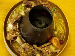 -月圆火锅(宁海东路二店)