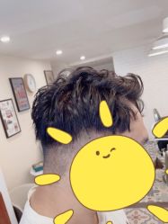 -韦恩先生Barbershop英式男士理发馆