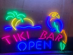 -The Tiki Bungalow提基小木屋酒吧