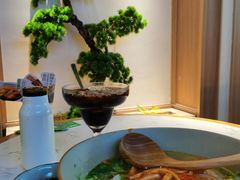 -百春原湖南牛肉粉(百联世纪店)