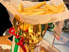 冠军松露薯条-1861意大利餐厅(来福士店)