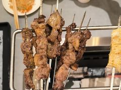 -三炮儿烧烤·羊锅·铁锅炖(南京首店)