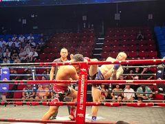 -芭提雅MAX泰拳馆