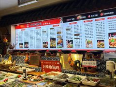 -百味地锅鸡(二店·财校分店)