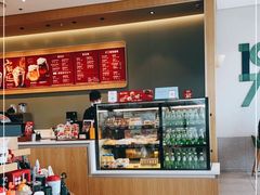 -星巴克(长沙麓南广场店)