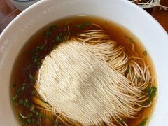 鳝丝面-西园戒幢律寺
