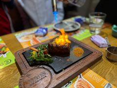 -西语炭烧牛排·西厨(石龙店)