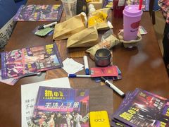 -剧狐剧本杀(徐汇1号店)