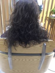 -尚·丹尼Hair