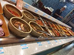 -伍棵煋炭烤自助料理·烤鳗鱼(浦东食品城店)