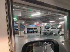 -静安大融城·停车场