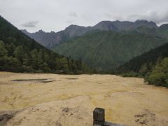 -黄龙山原始森林景区