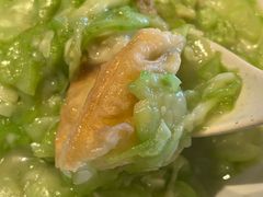 丝瓜油条-田小狗的饭店(才子佳郡店)