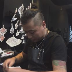 -飛凡TATTOO纹身•原创