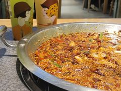 -胖子鱼·天水麻辣鱼火锅(秦州407店)