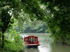 -西溪国家湿地公园