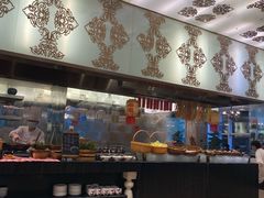 -圣丰索菲特·2 On 988 Café 自助餐厅