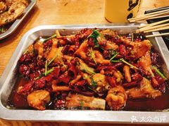 -喝丢一只鞋海鲜烧烤·海肠捞饭(市场店)