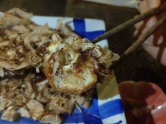 章鱼小丸子-半藏居酒屋(香港花园店)