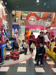 -meland club亲子乐园(北京芳圆里ID MALL店)