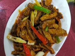 -清真玉杰胖妈妈手抓(皋兰路店)