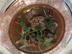 大份羊蝎子-城一锅涮烤羊蝎子·烤串