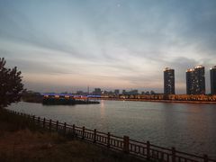 -长白岛森林公园