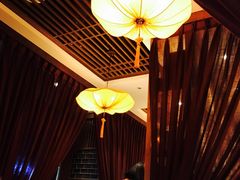 大堂-一叶一世界·素食餐厅(锦华万达店)