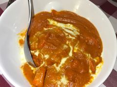 特色奶油鸡-Santoor 萨都里印度餐厅(北锣鼓巷店)