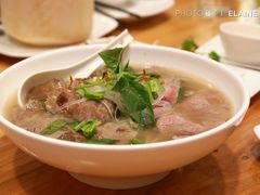 和牛火车头汤河粉-Pho Asia 亚阁越南料理(上海来福士广场店)
