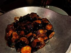 客家茄子煲-绿茶餐厅(蓝色港湾店)