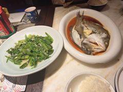 -绿茶餐厅(燕郊永旺店)